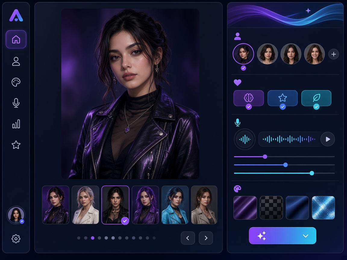 AI Character Studio